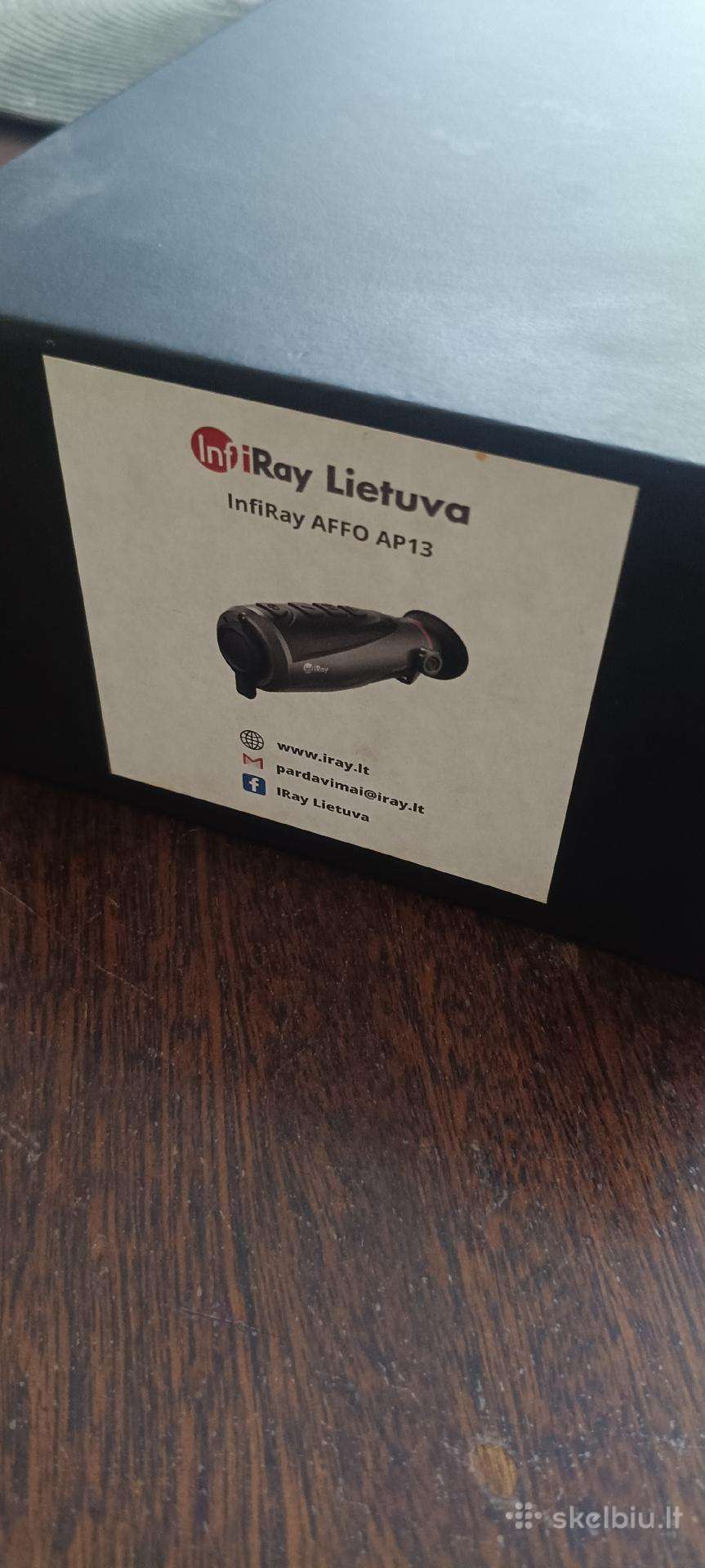 Infiray Ap13 thermovizorius