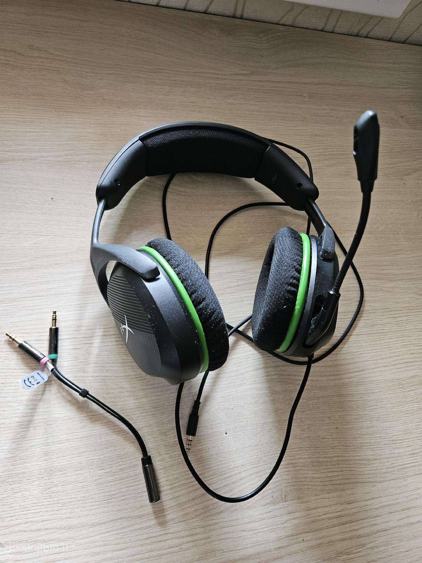 Hyperx Cloud Stinger 2 xbox edition