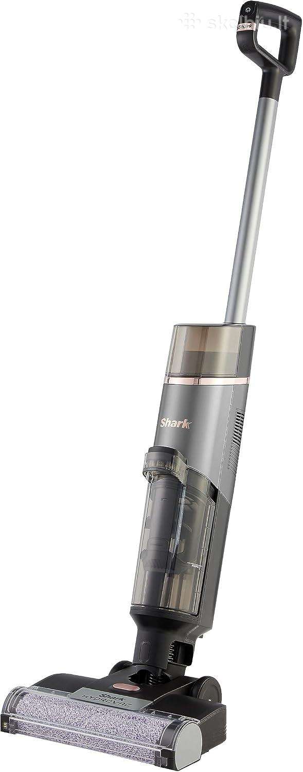 Shark Hydrovac Wd210eu plaunantis siurblys šluota