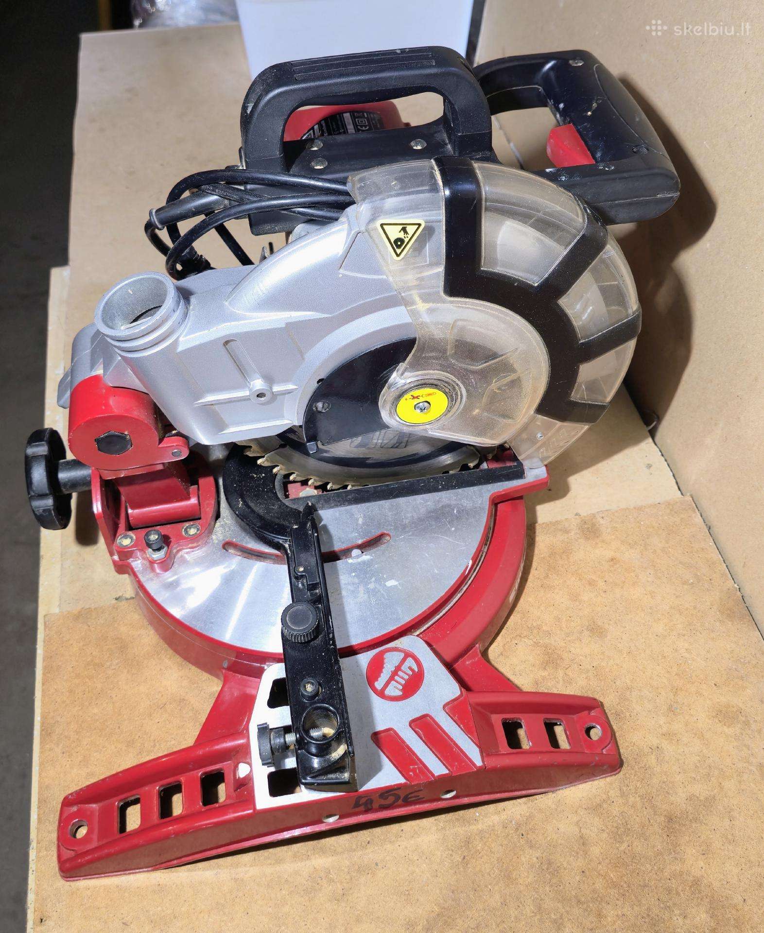 Skersavimo pjūklas Einhell Tc-ms 2112