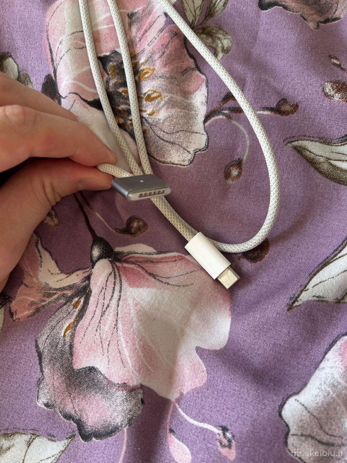 Magsafe laidas nuo 14 inch Pro MacBook