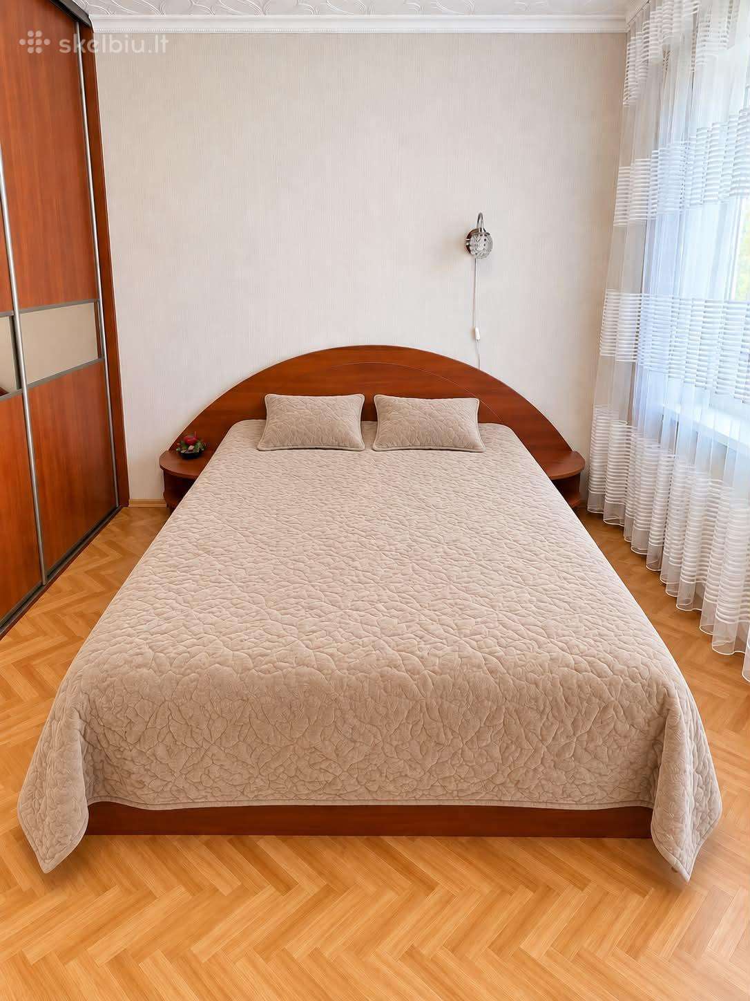 Parduodu miegamojo lova