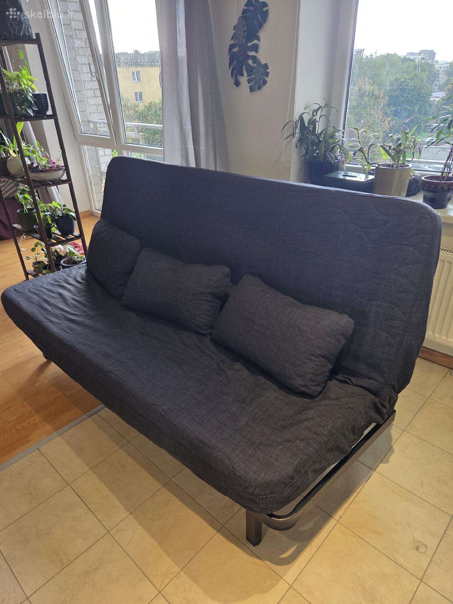 Nyhamn sofa-lova