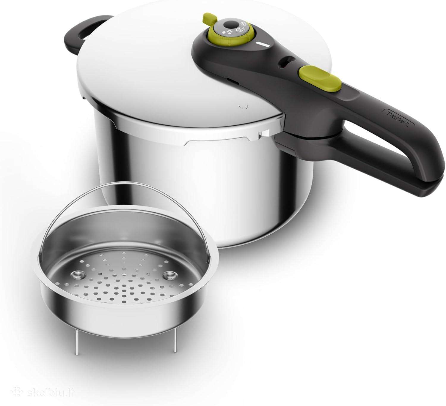 Tefal Secure 5 Neo greitpuodis