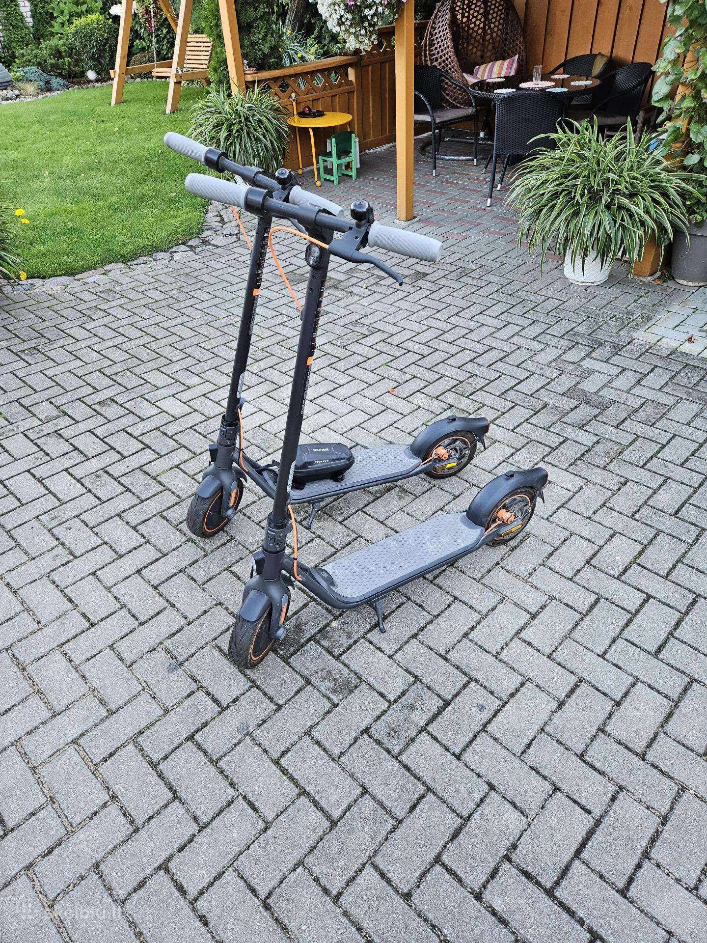 2 vnt xiaomi f40e paspirtukai