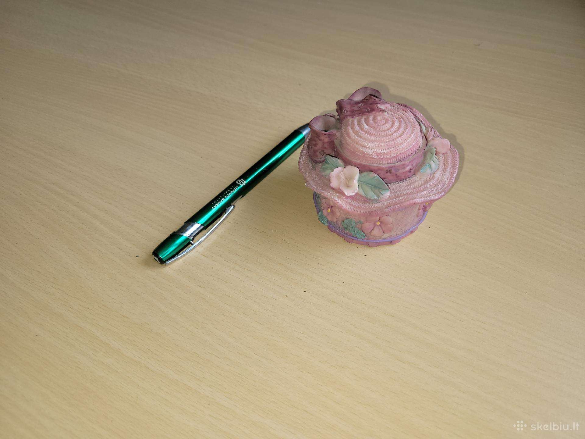 Papuošalų dėžutė