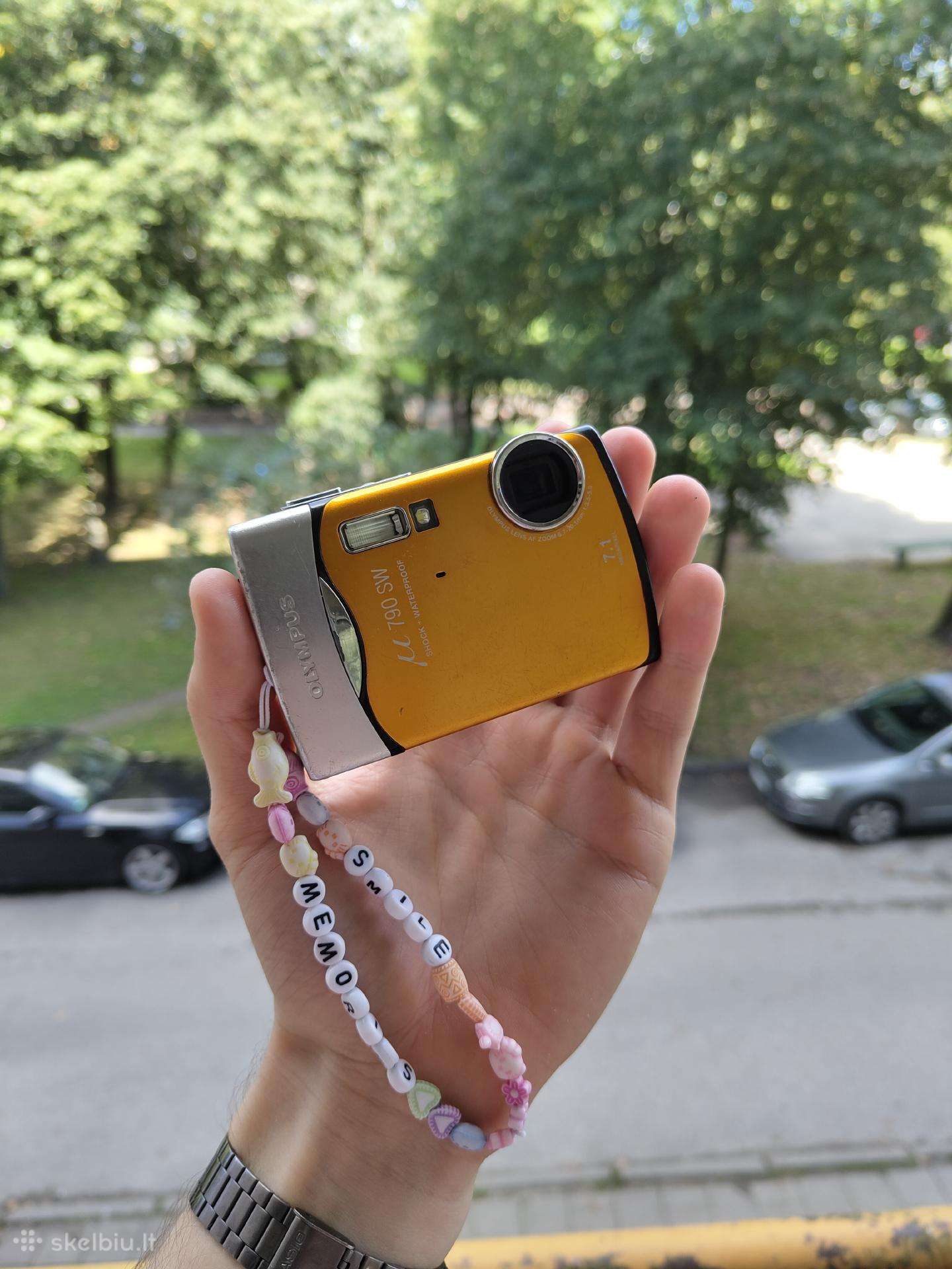 Olympus Fe-230 y2k/vintage digicam