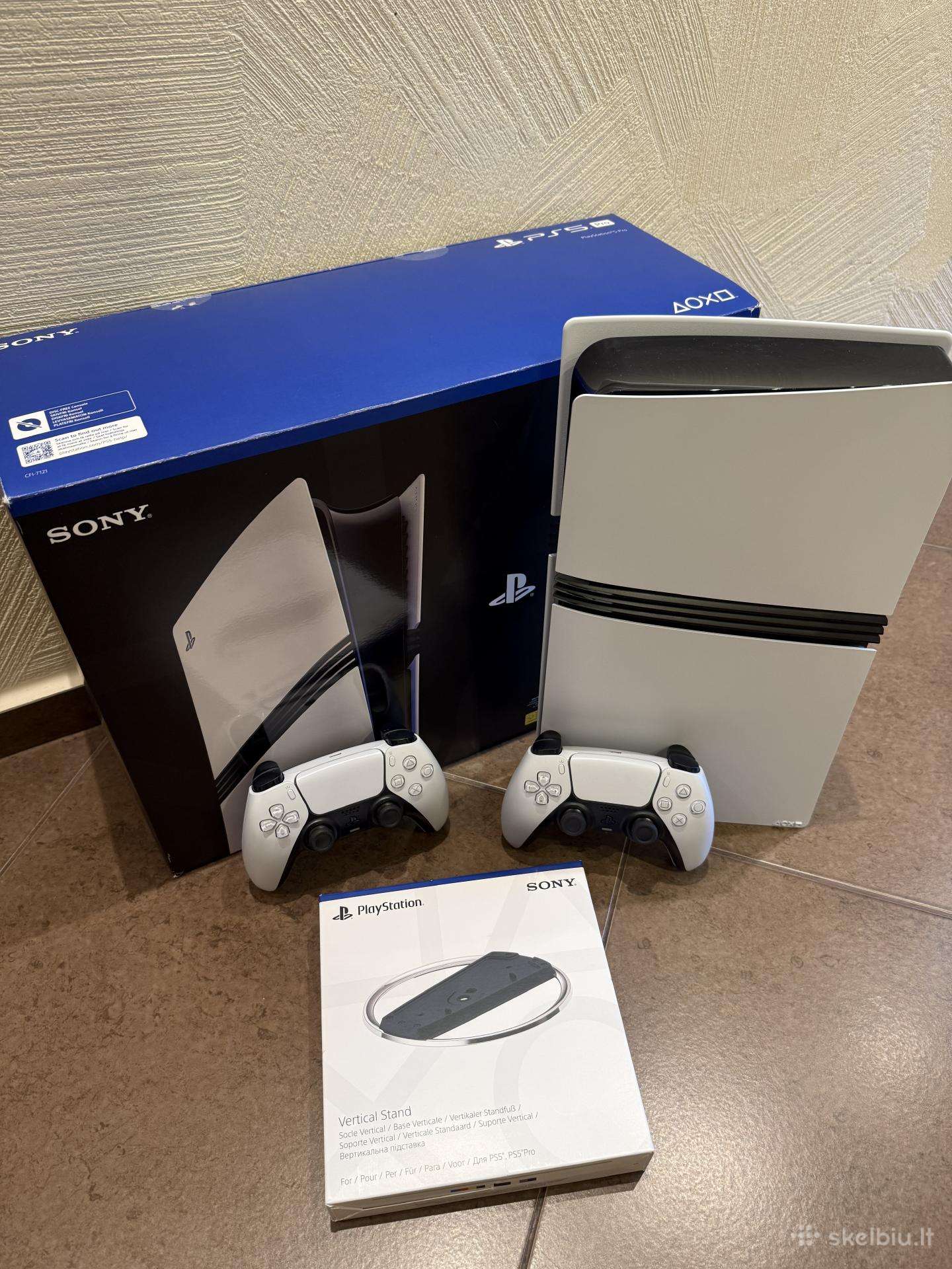 Ps5 Pro 2tb