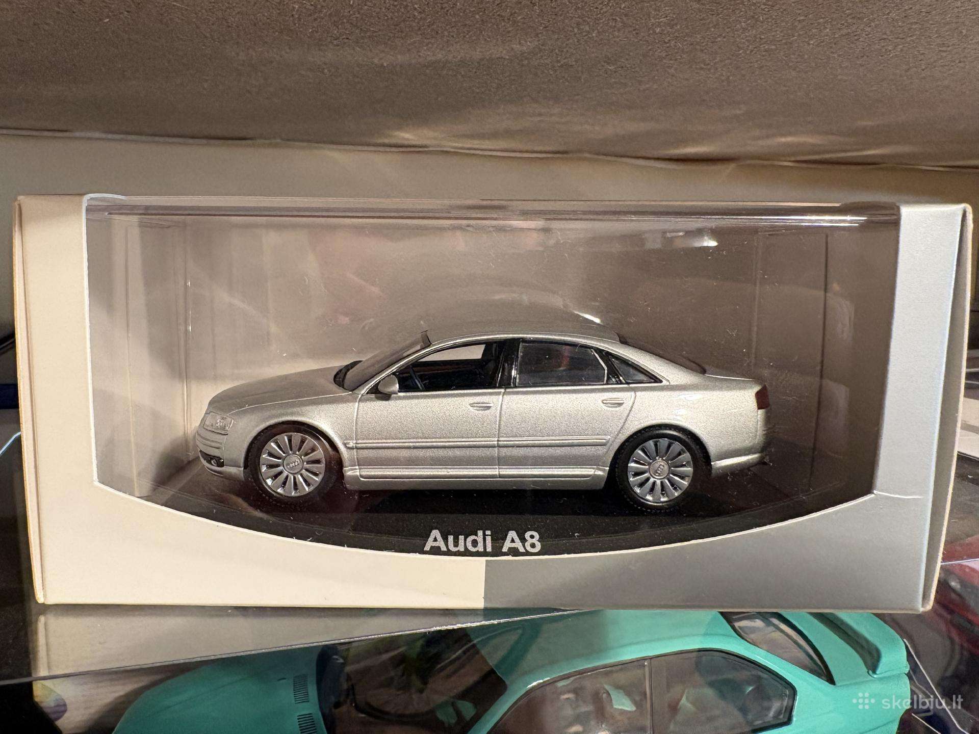 Audi A8 (D3)
