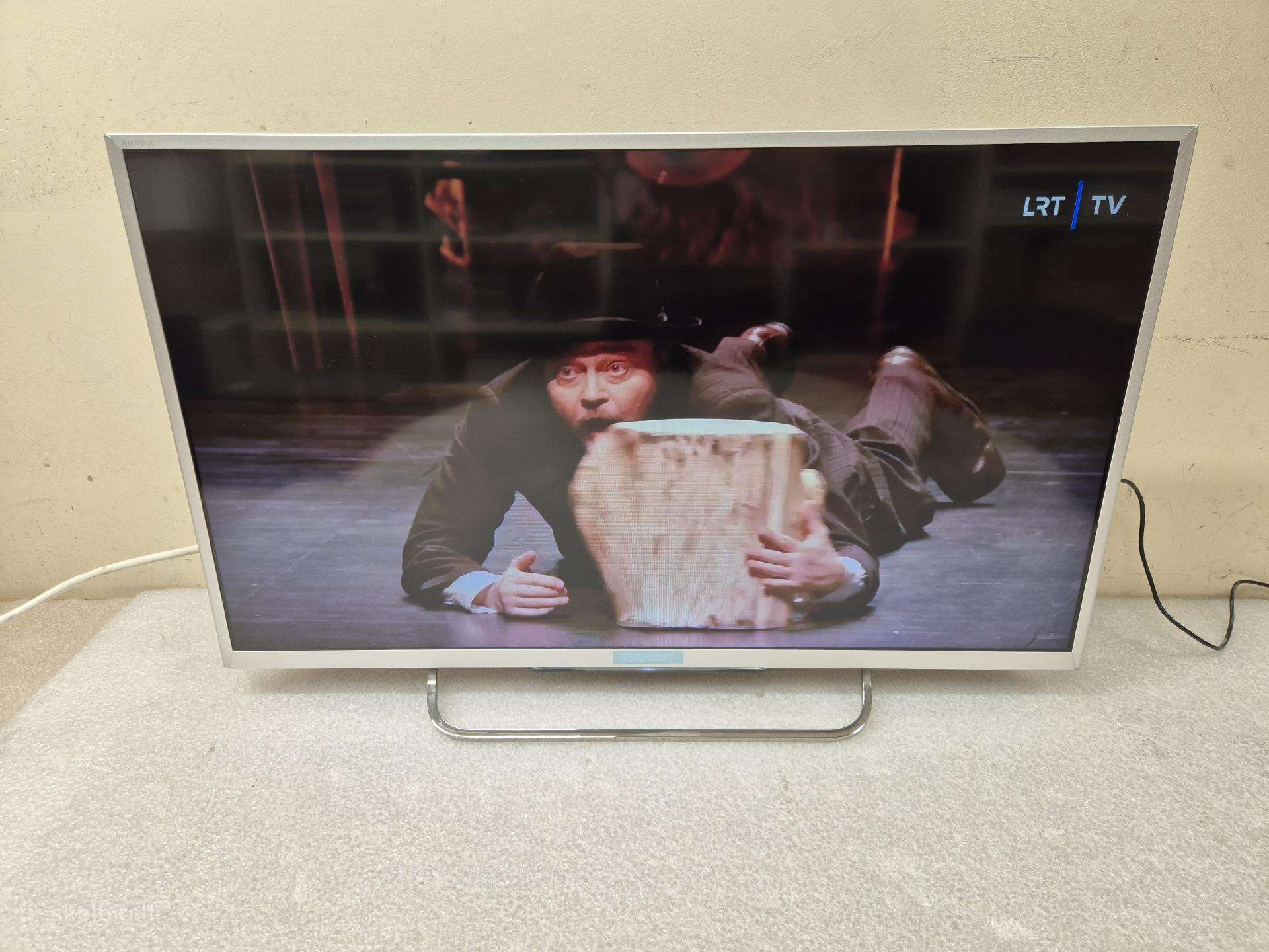 Naudotas televizorius Sony LED TV 32" / 80 Cm