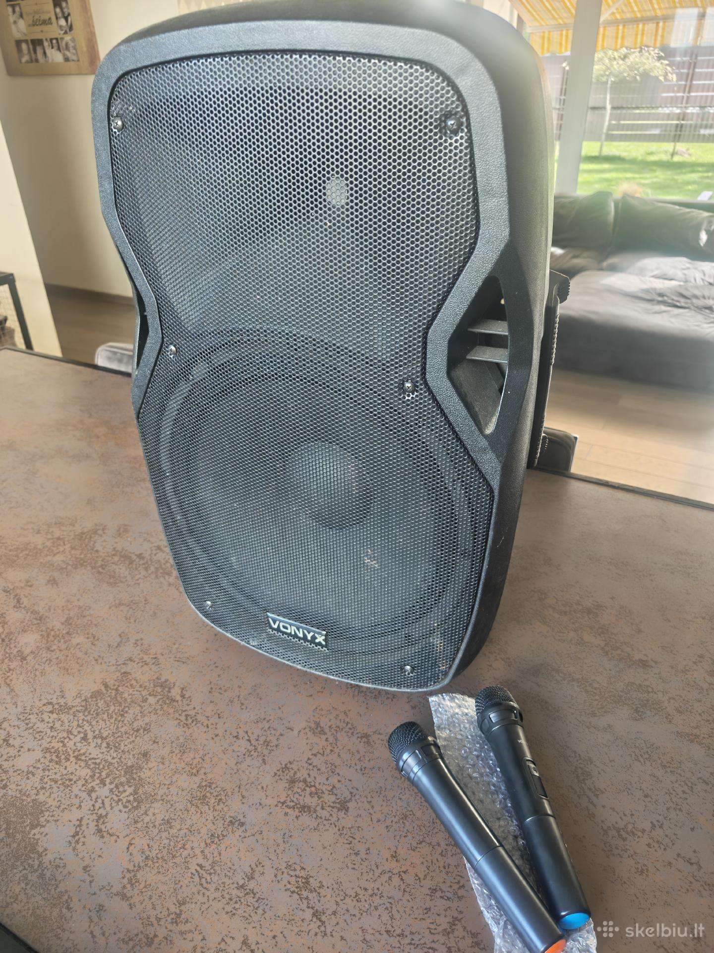 Belaidė garso kolonėlė Vonyx Ap1500pa