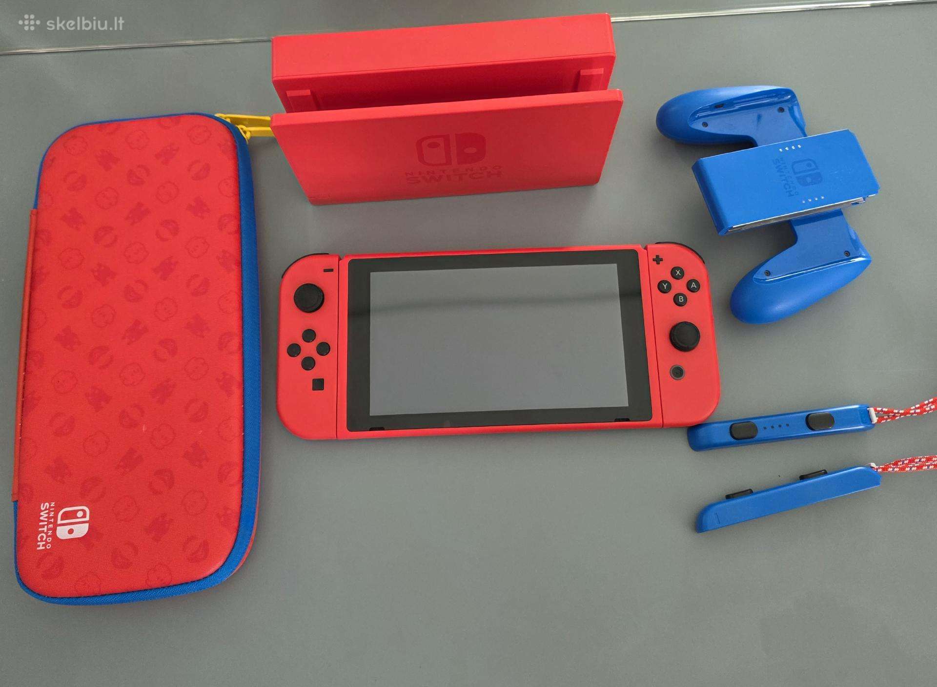 Nintendo switch