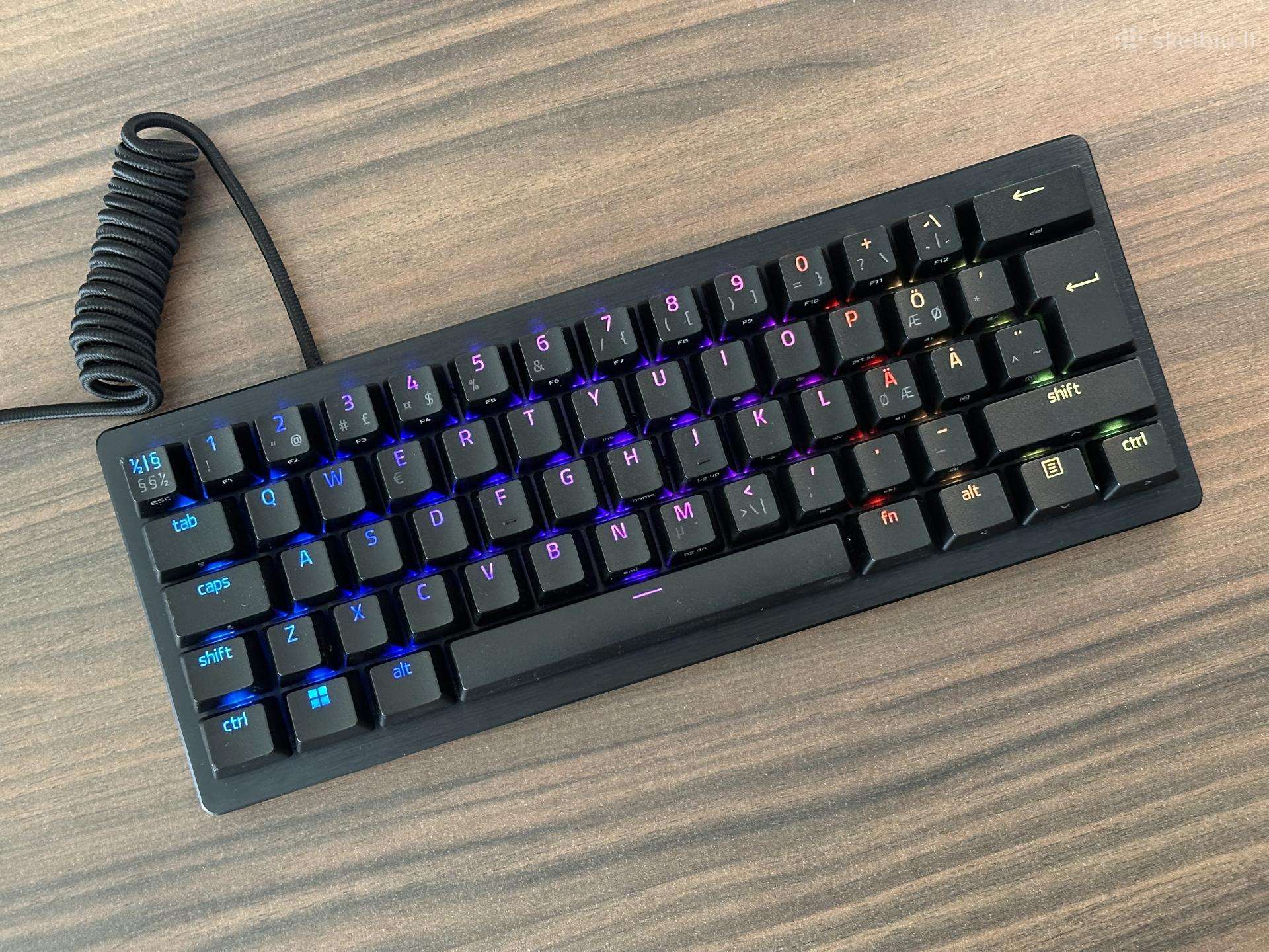 Razer Huntsman v3 pro mini