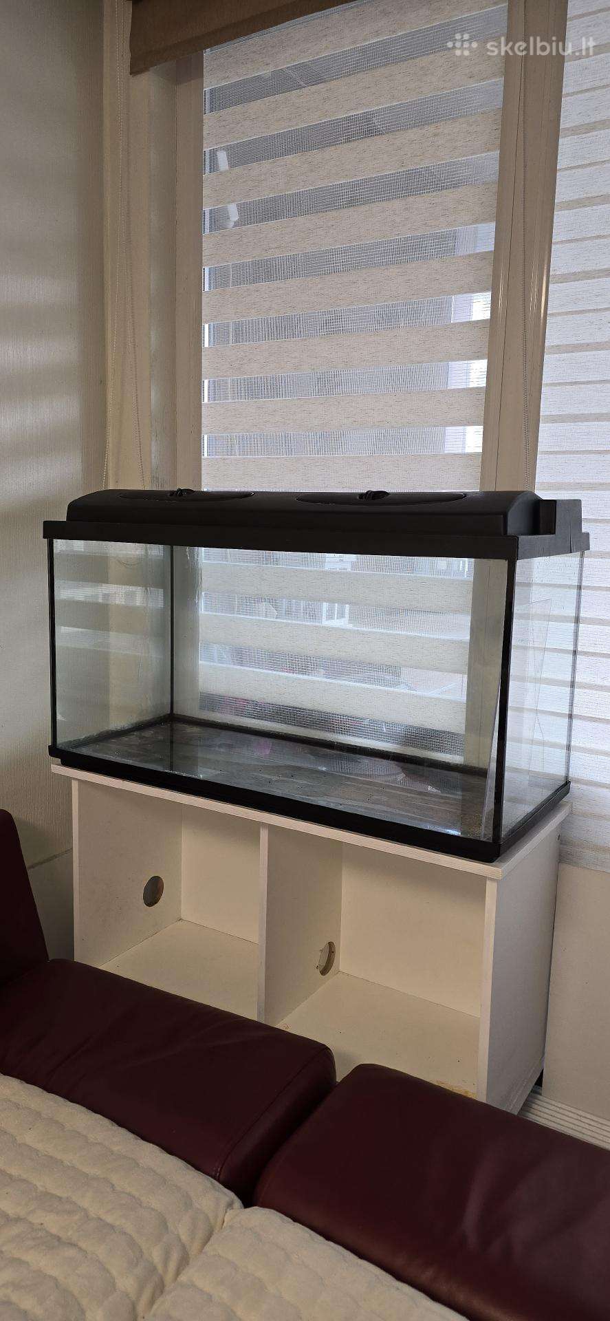 Akvariumas 200 l. su