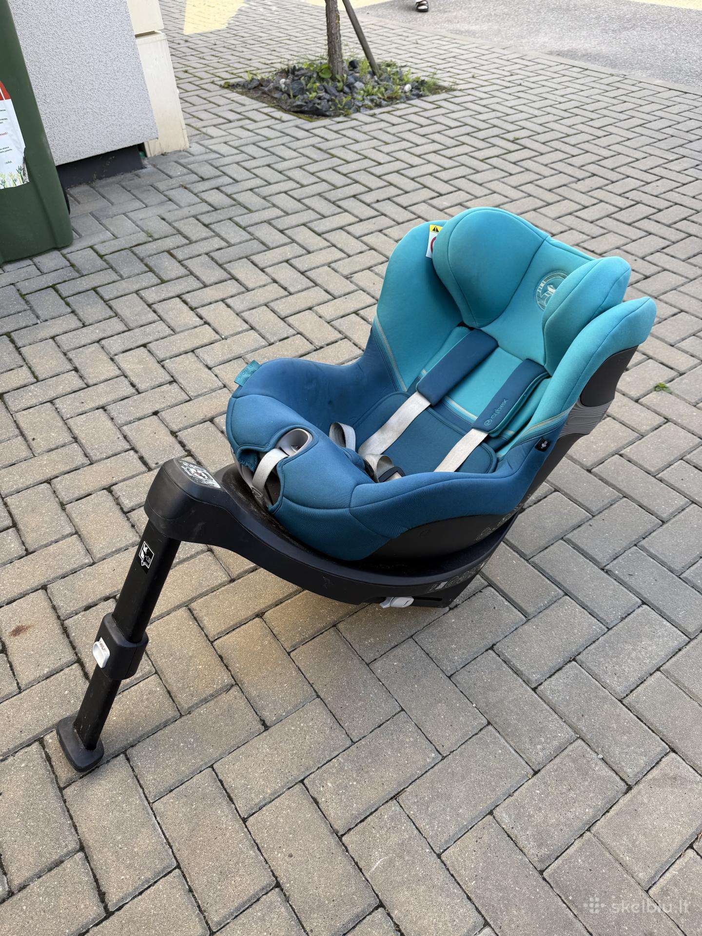 Cybex auto kėdutė