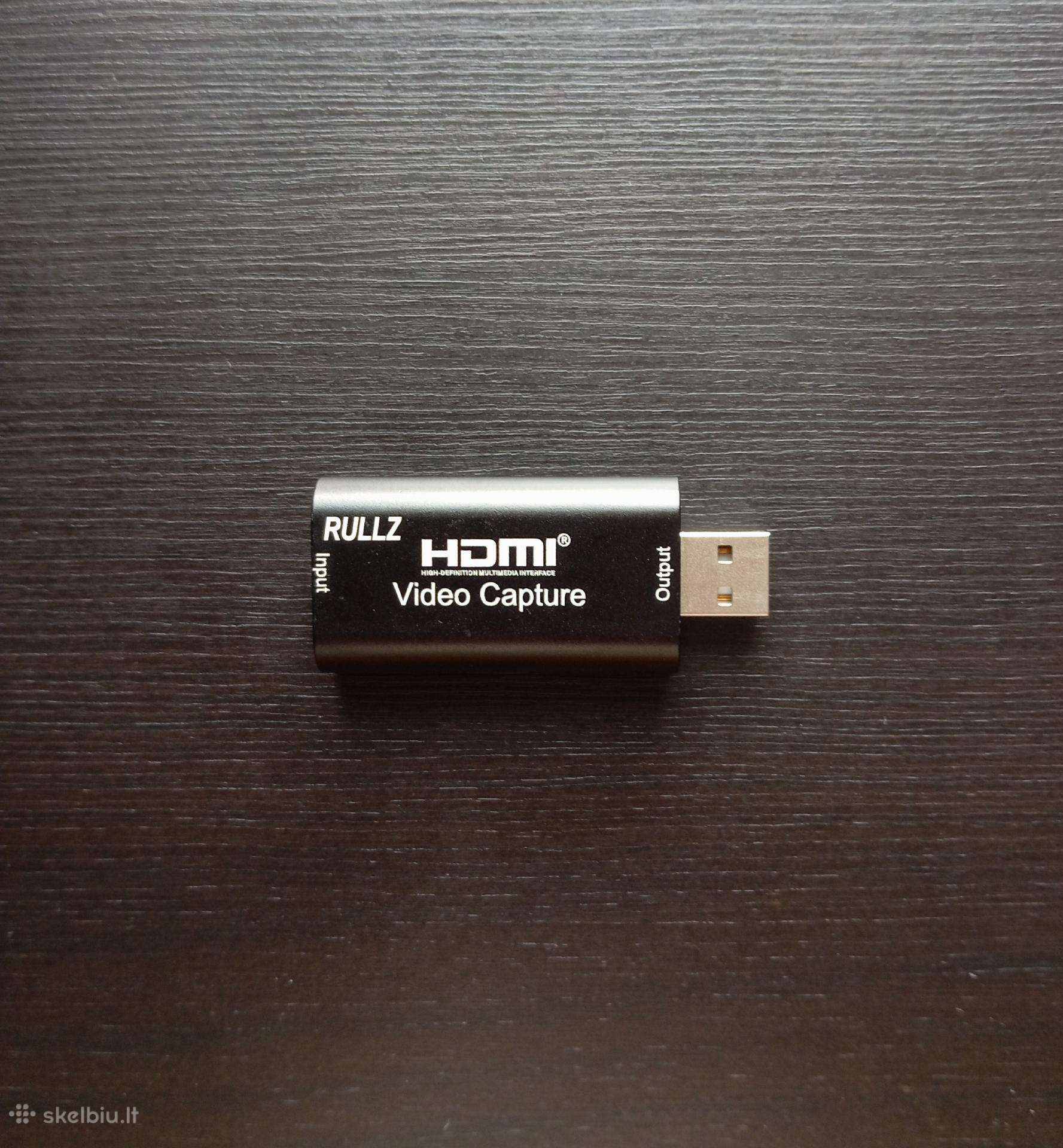 Hdmi Video Capture Card