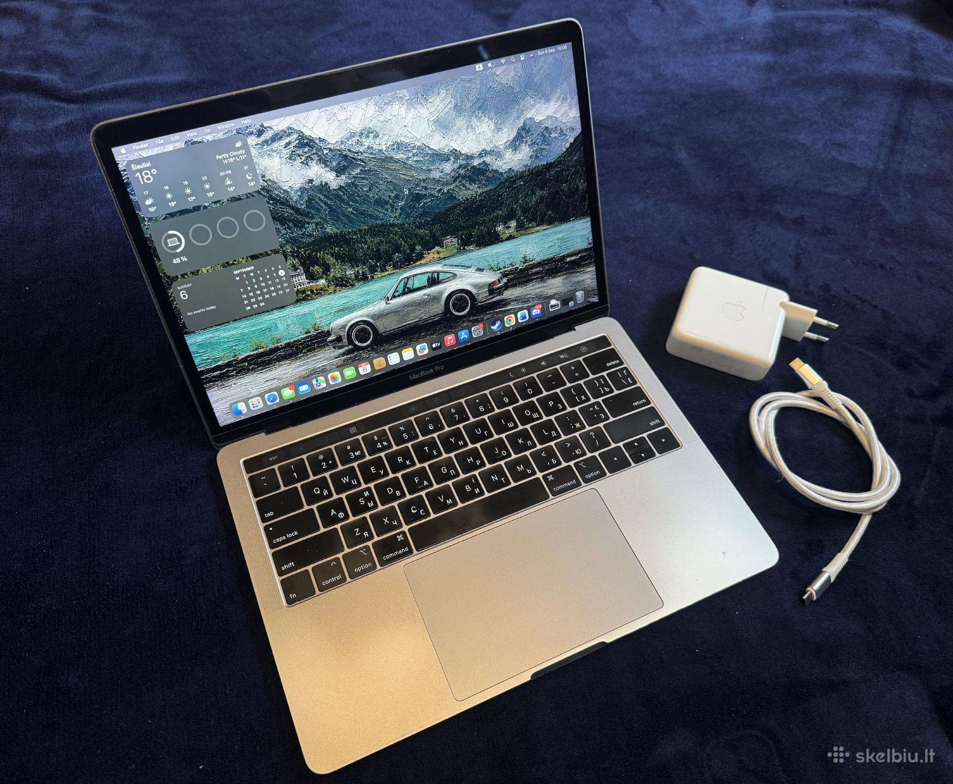 MacBook Pro 13 2019