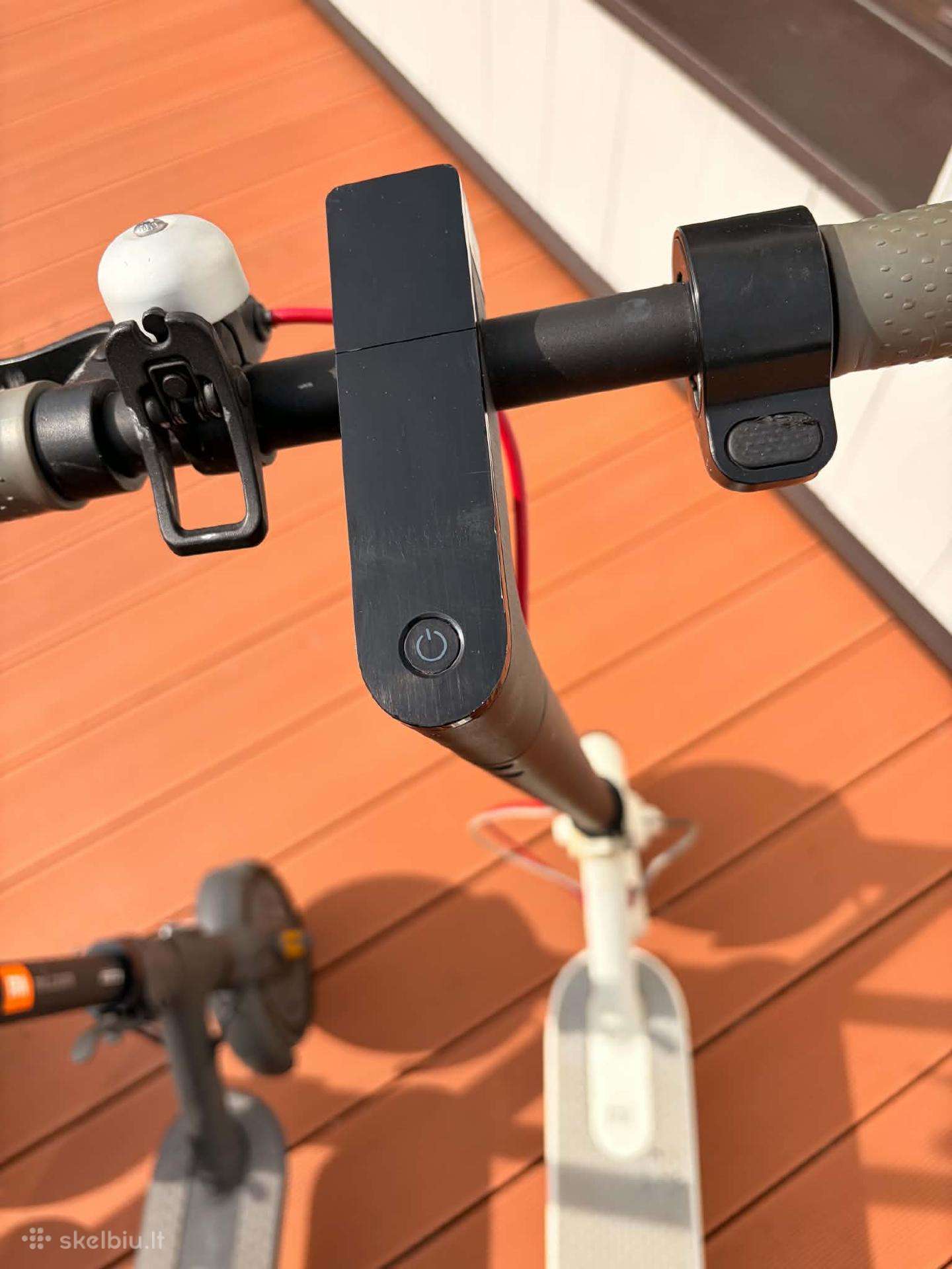 Parduodu 3 xiaomi elektrinius paspirtukus