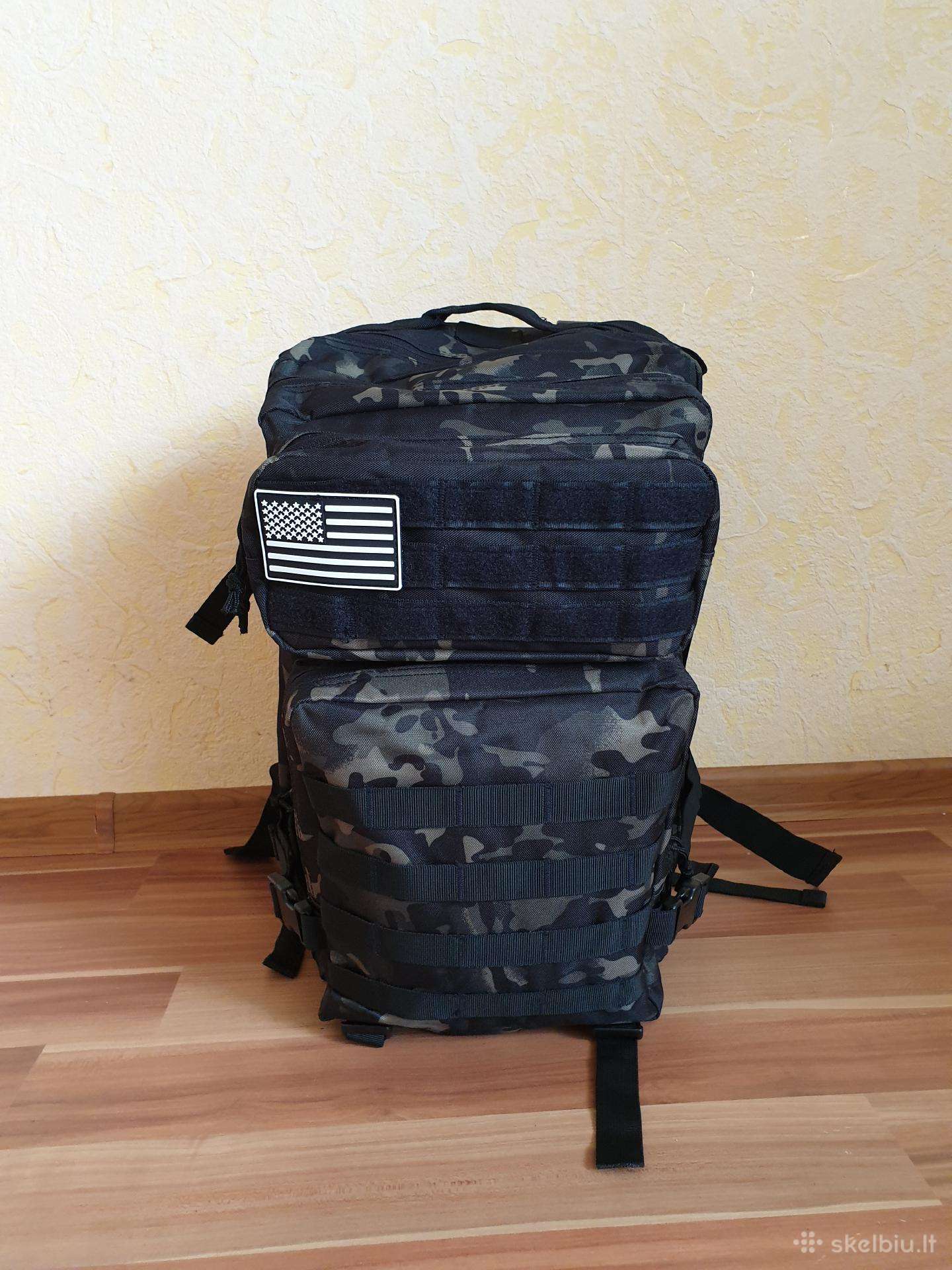 Kuprinės 50l