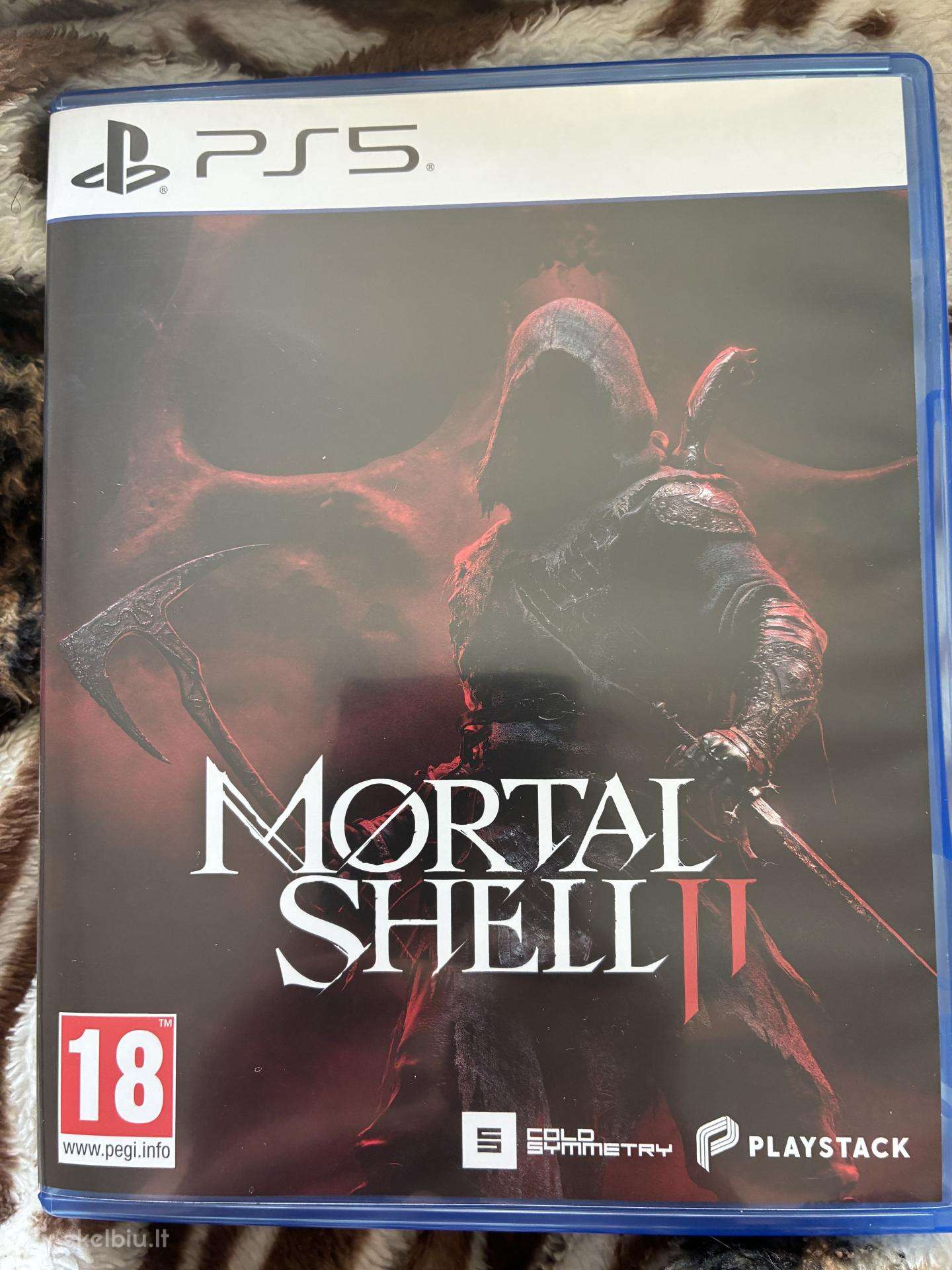 Mortal shell 2