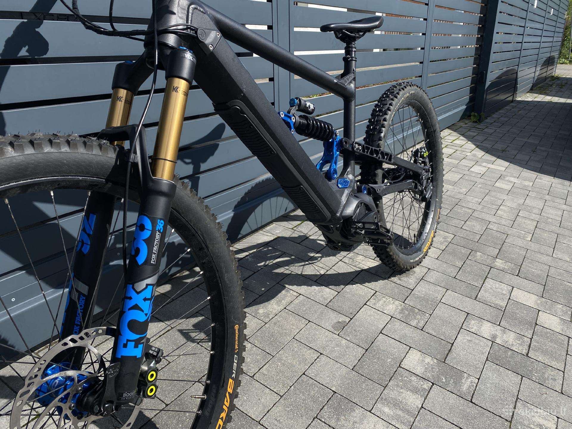 Nicolai G16xl eboxx