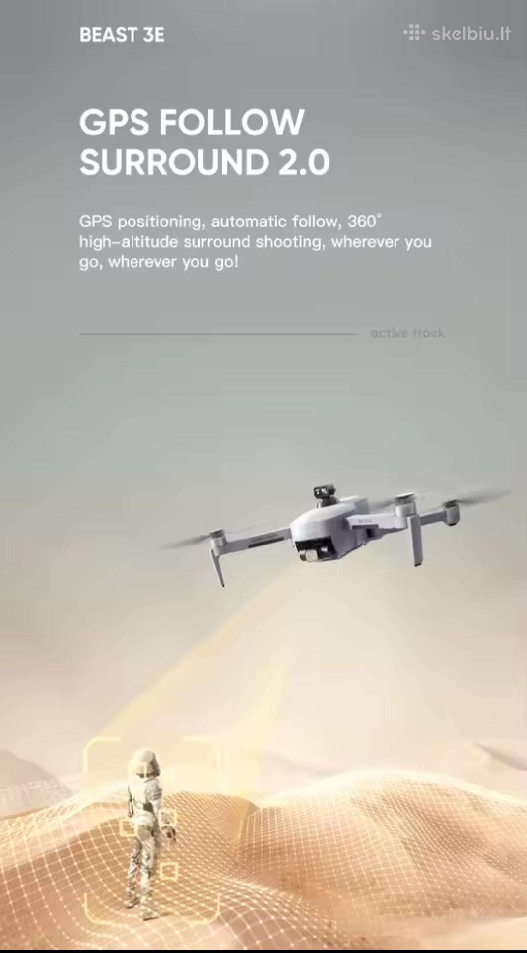 Sg906 Max2 Dronas