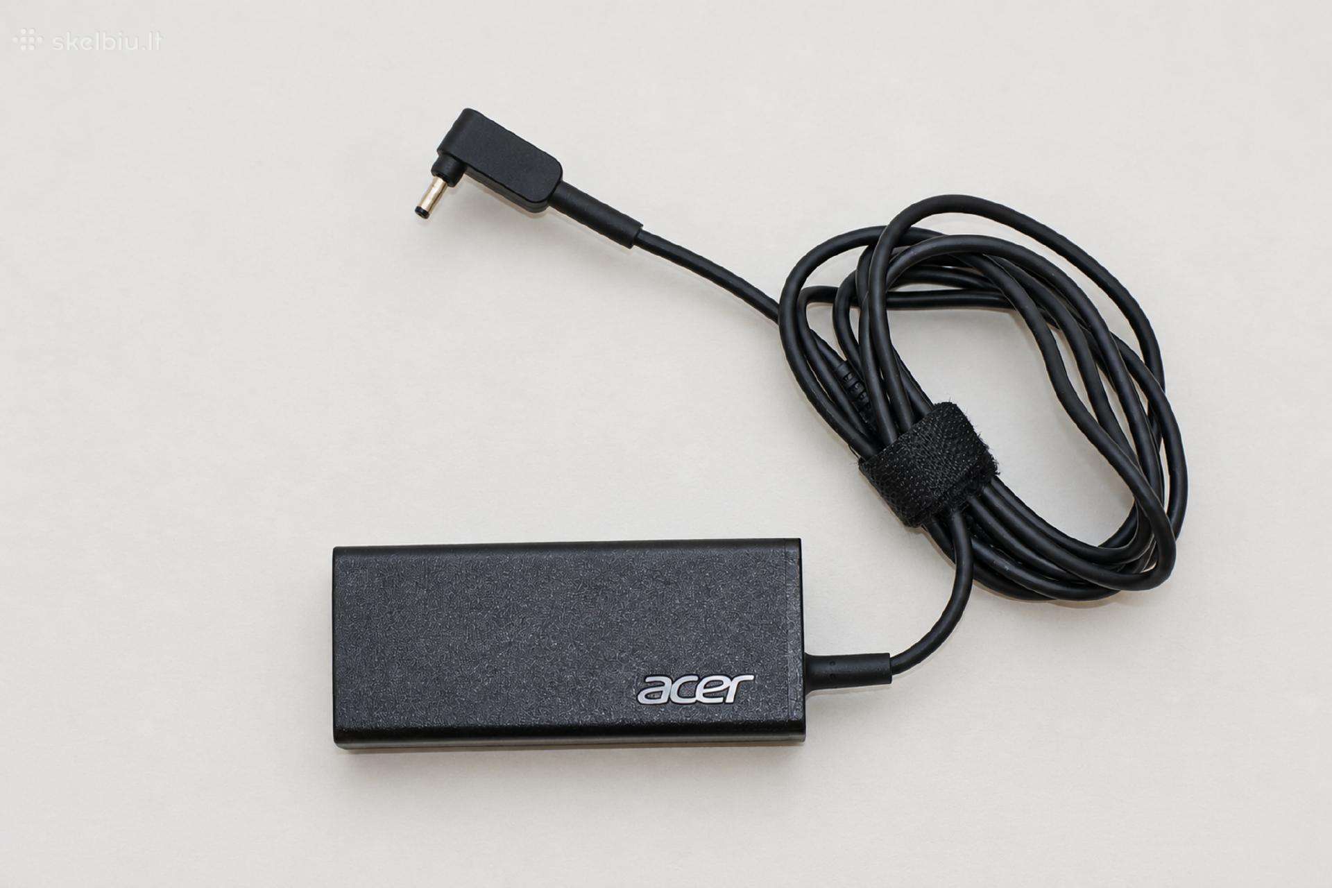Acer įkroviklis 45w 19v 3.0x1.1 Pa-1450-26