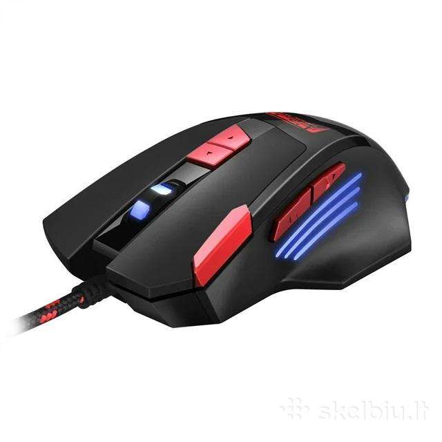 Žaidimų pelė Battletron