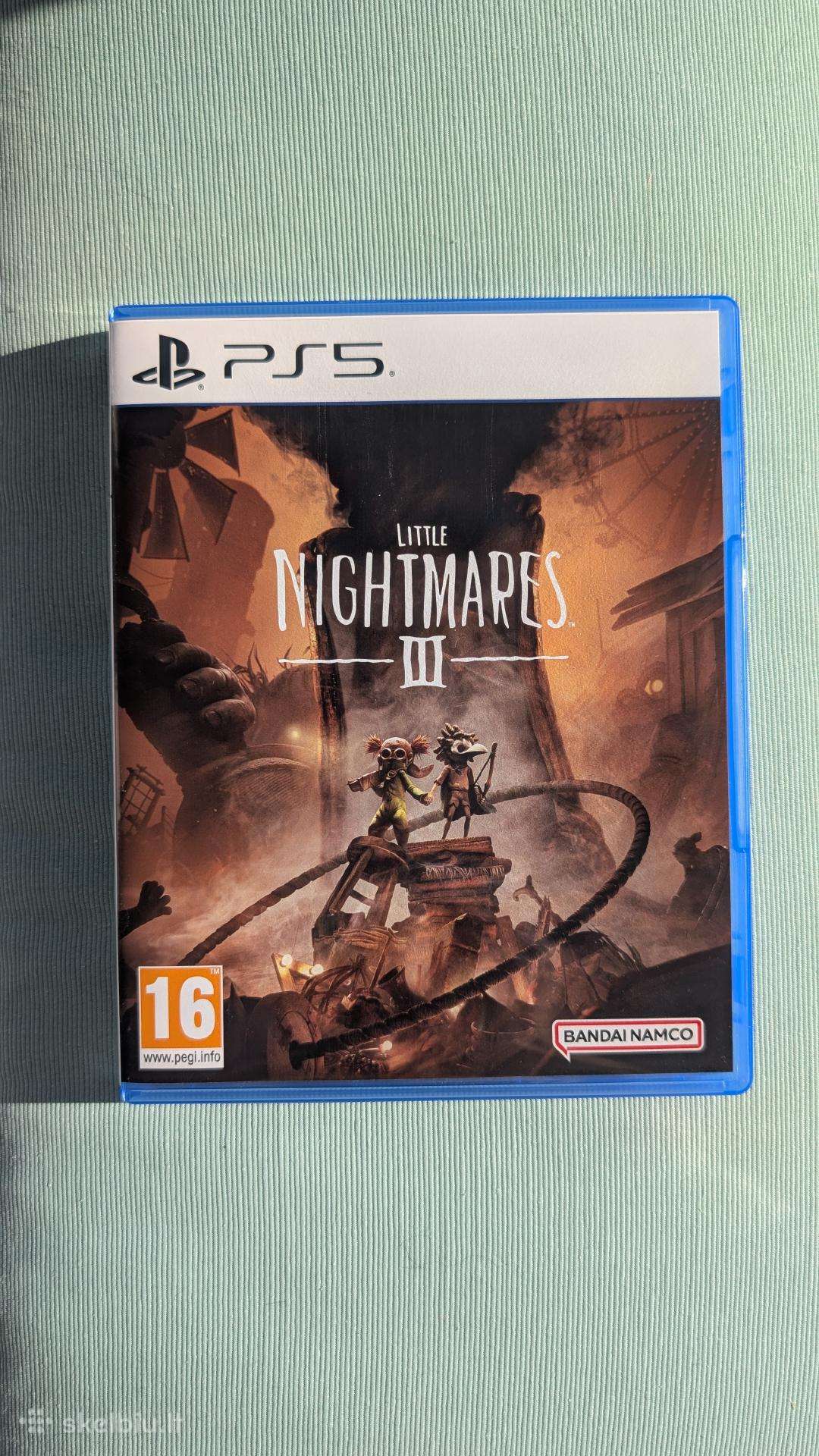 Little Nightmares 3 Ps5