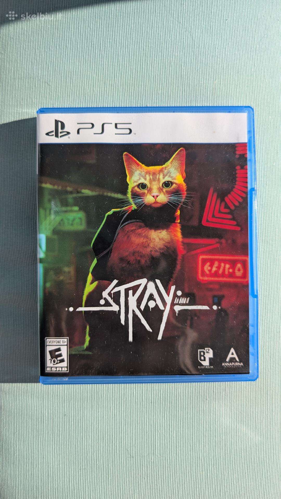 Stray Ps5
