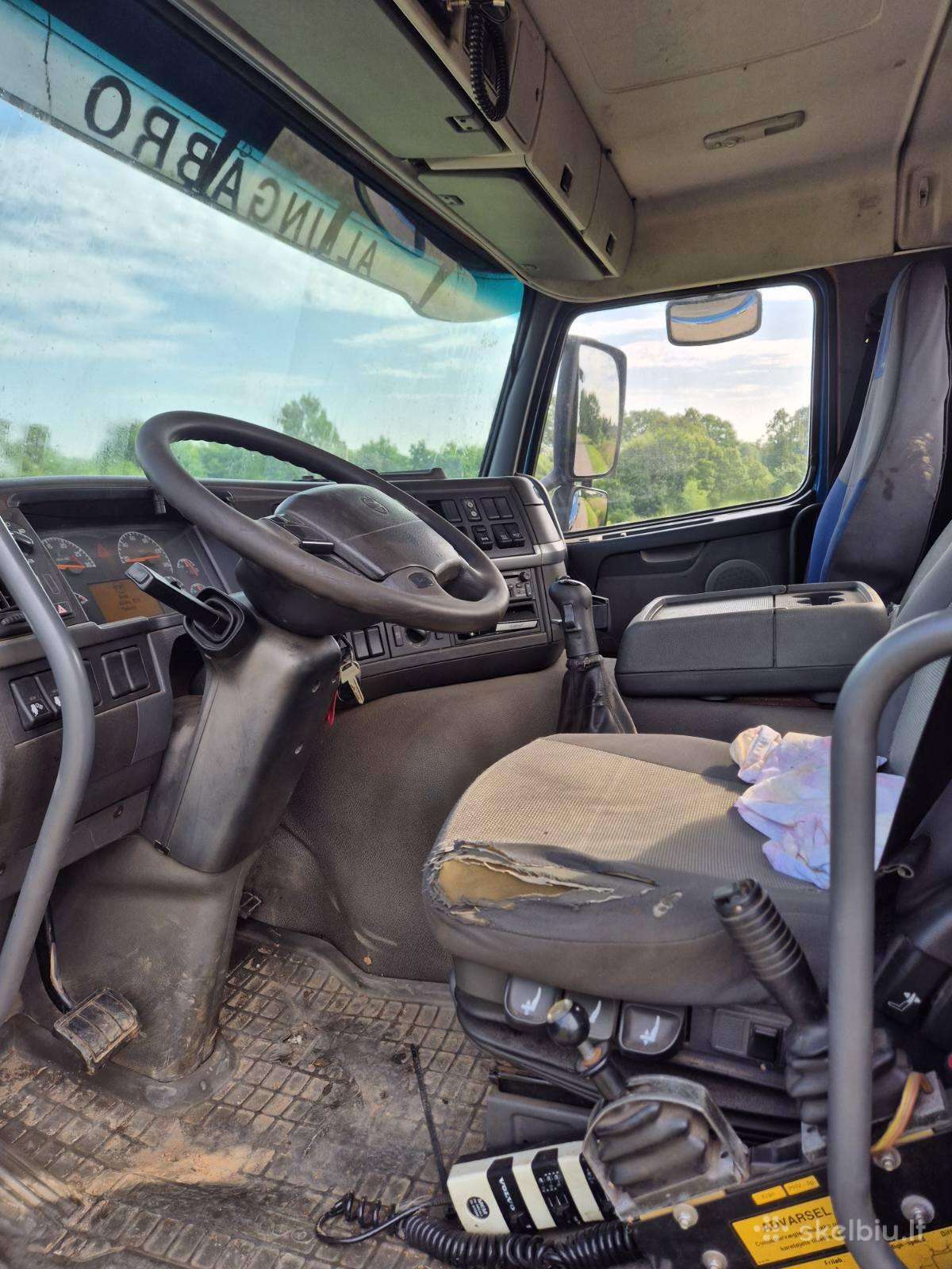 Volvo fm 12