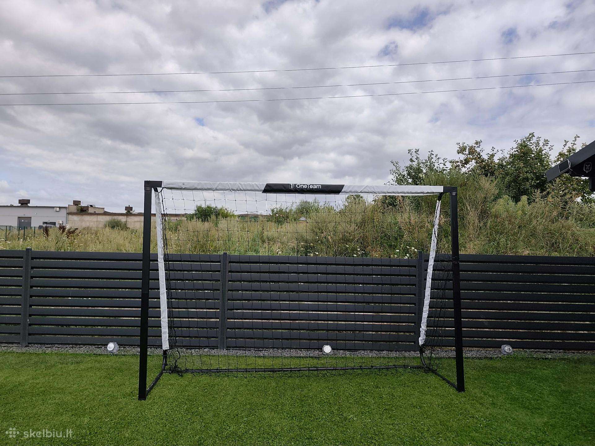 Parduodami futbolo vartai