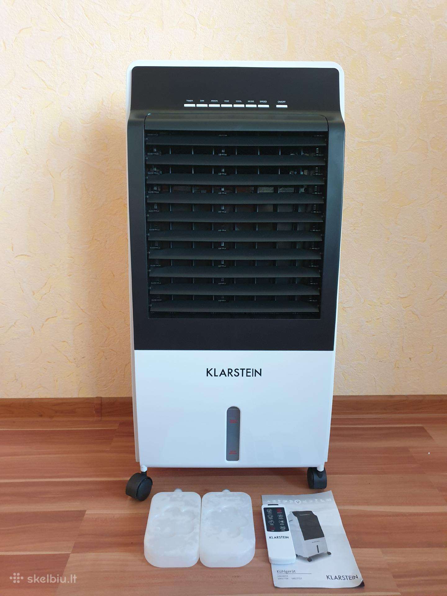 Oro Aušintuvas Klarstein Ctr1