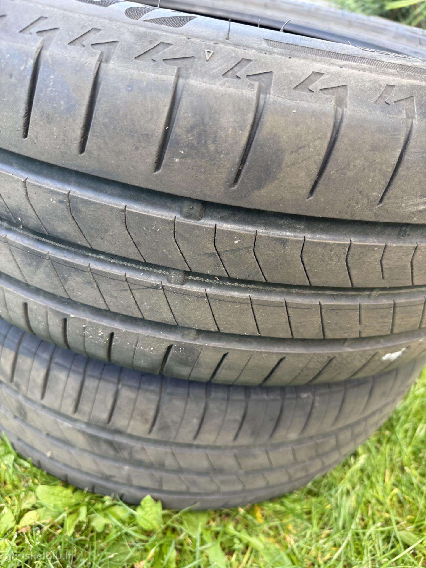Bridgestone, summer 215/55 R18