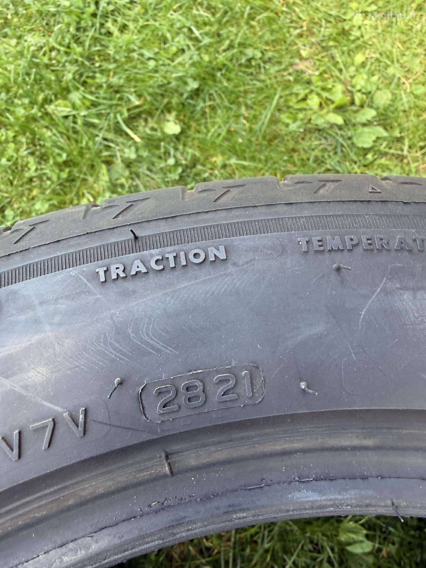 Bridgestone, summer 215/55 R18