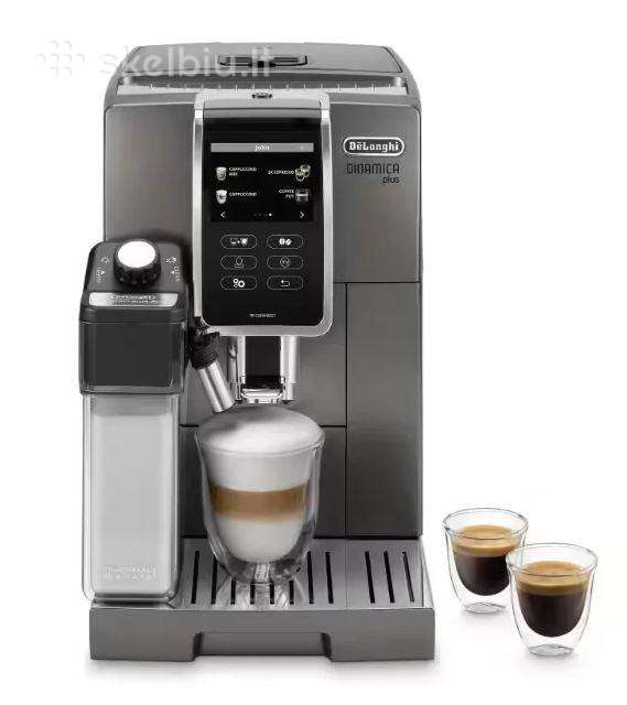 Delonghi Ecam 370.95.t su garantija