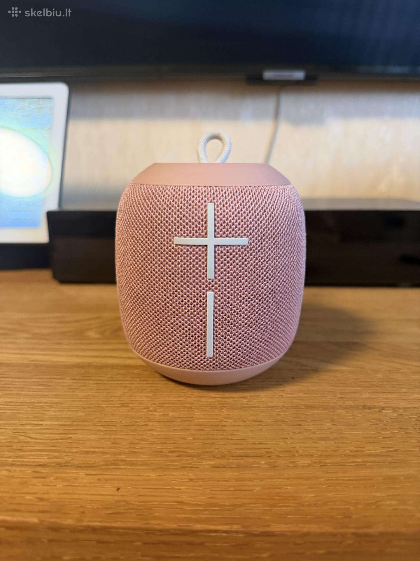 Ultimate Ears Wonderboom Bluetooth Speaker