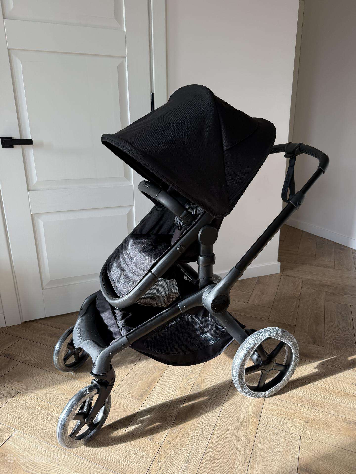 Bugaboo Fox 5 Renew vežimelis