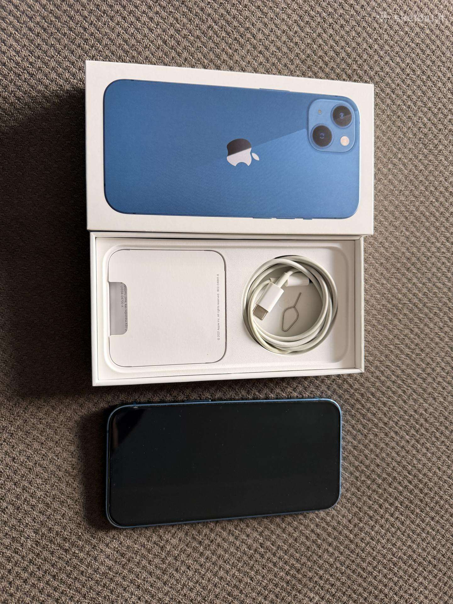 iPhone 13