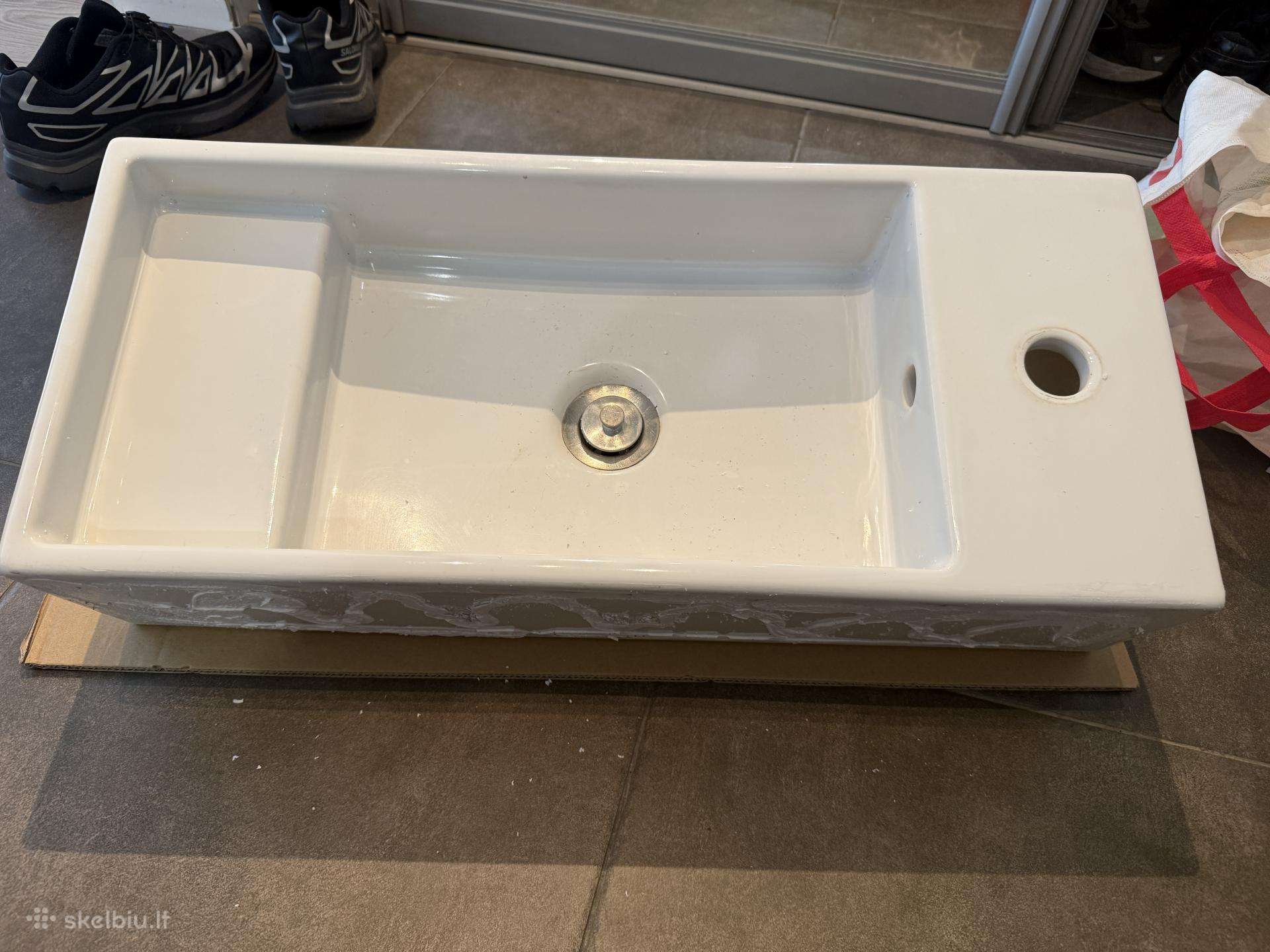 Parduodu Ikea vonios praustuvą