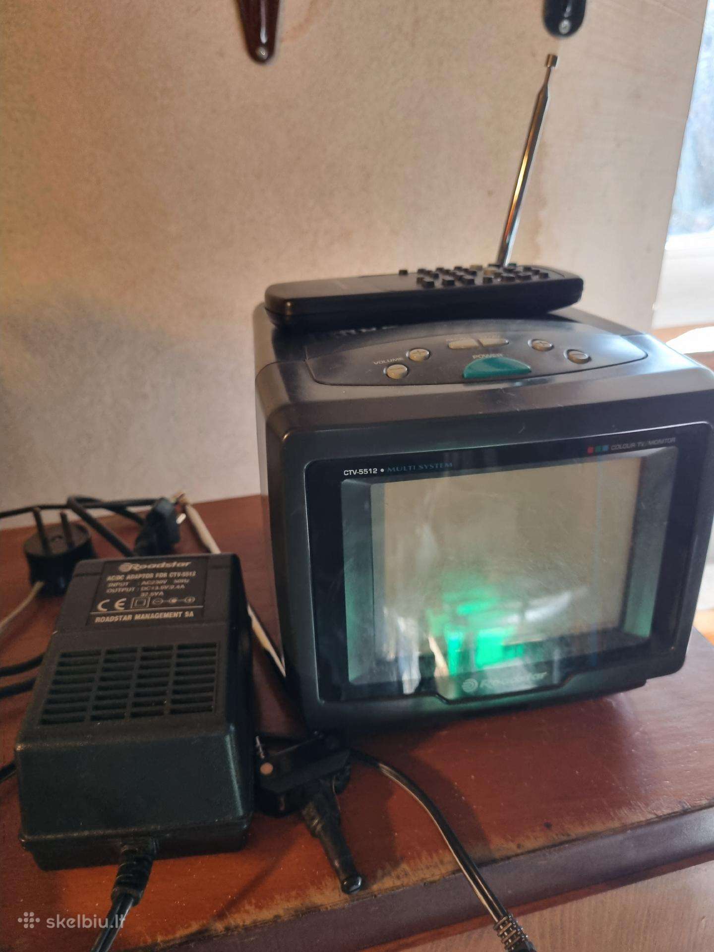 Televizorius Roadstar Ctv5512