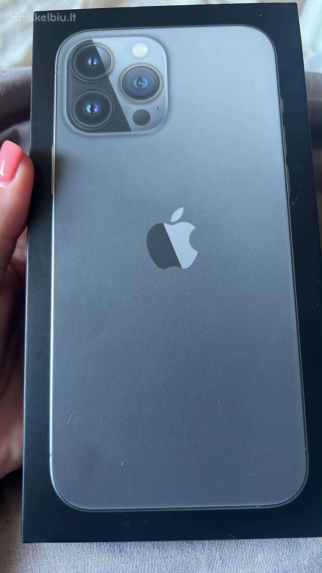 Parduodu iPhone 13 pro max