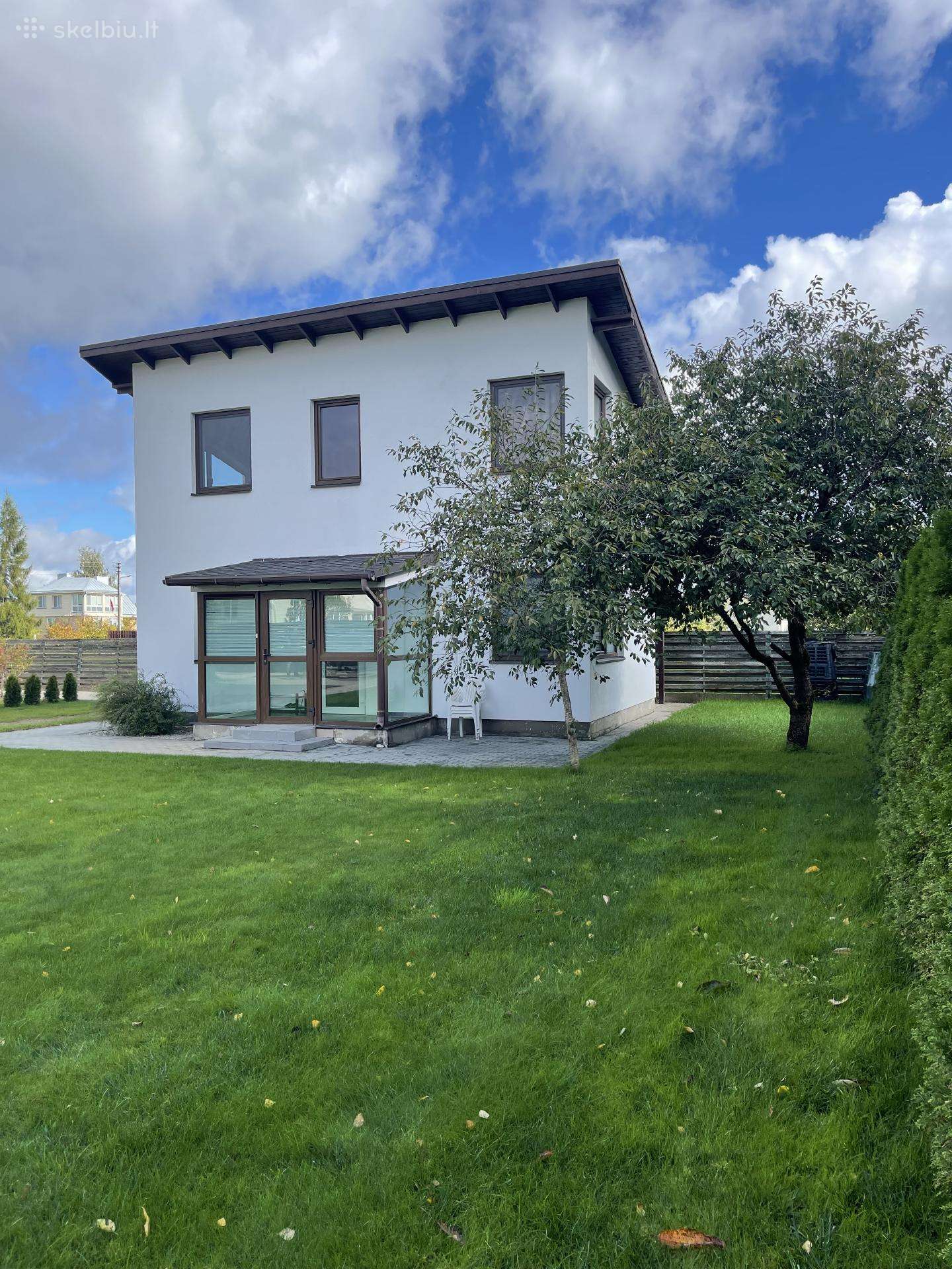 Išnuomojamas namas Vilniaus r. Didžiojoje Riešėje