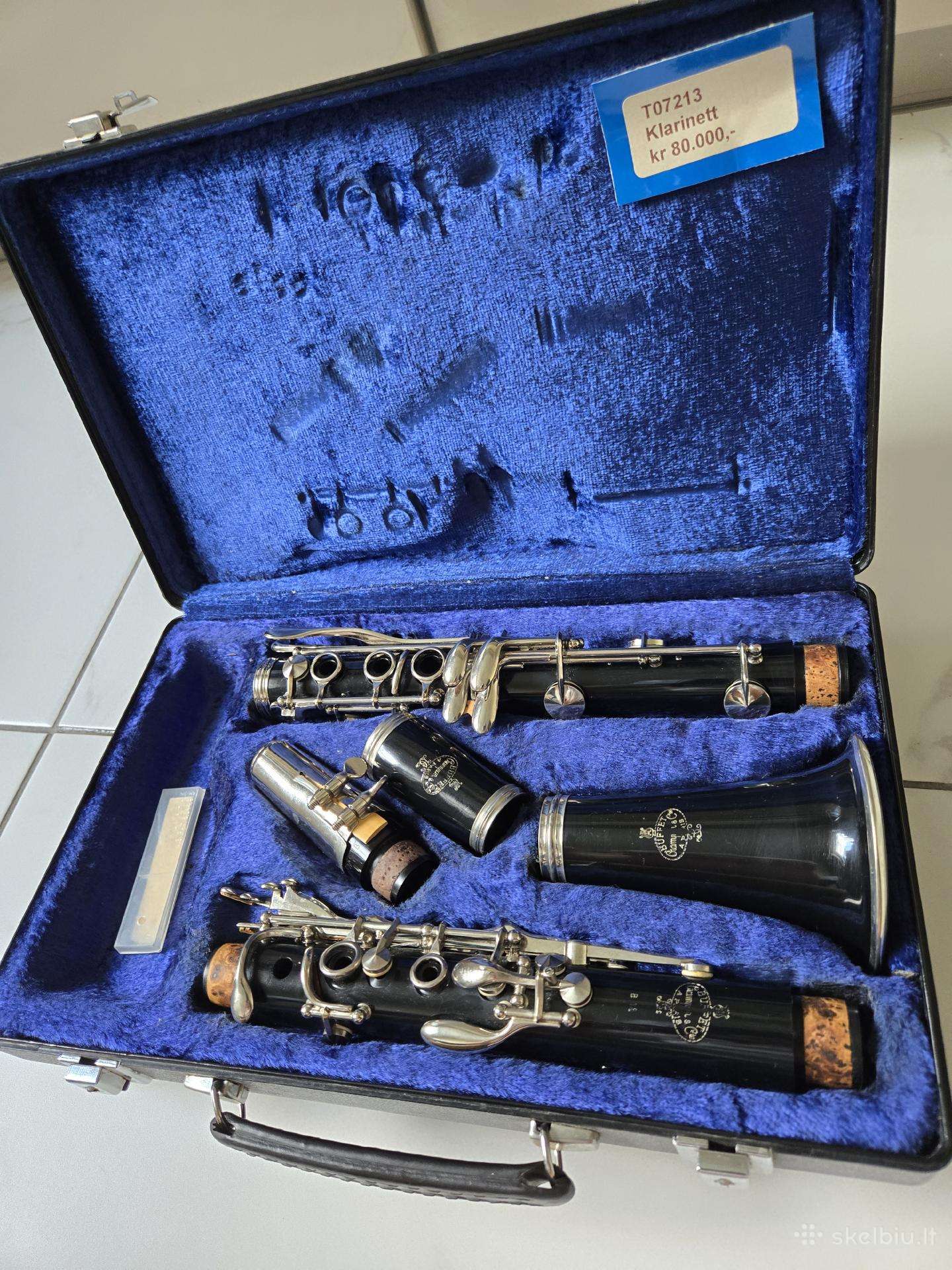 Klarnetas