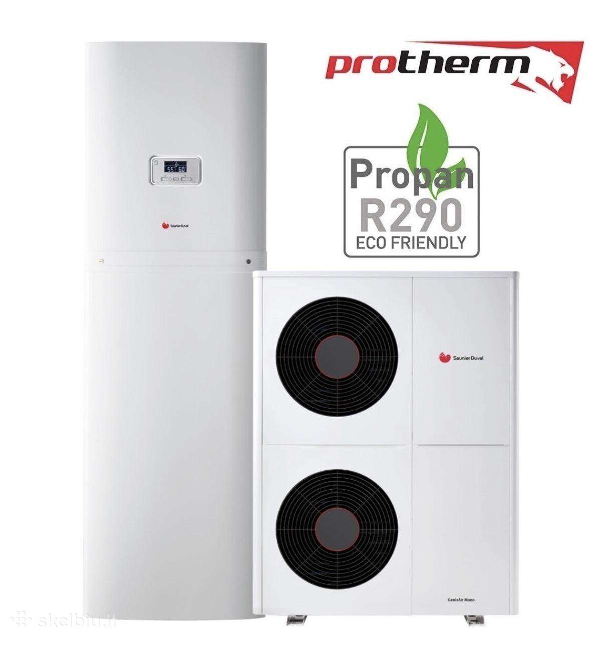 Protherm Ha12-6-400v/few200-6 šilumos siurblys