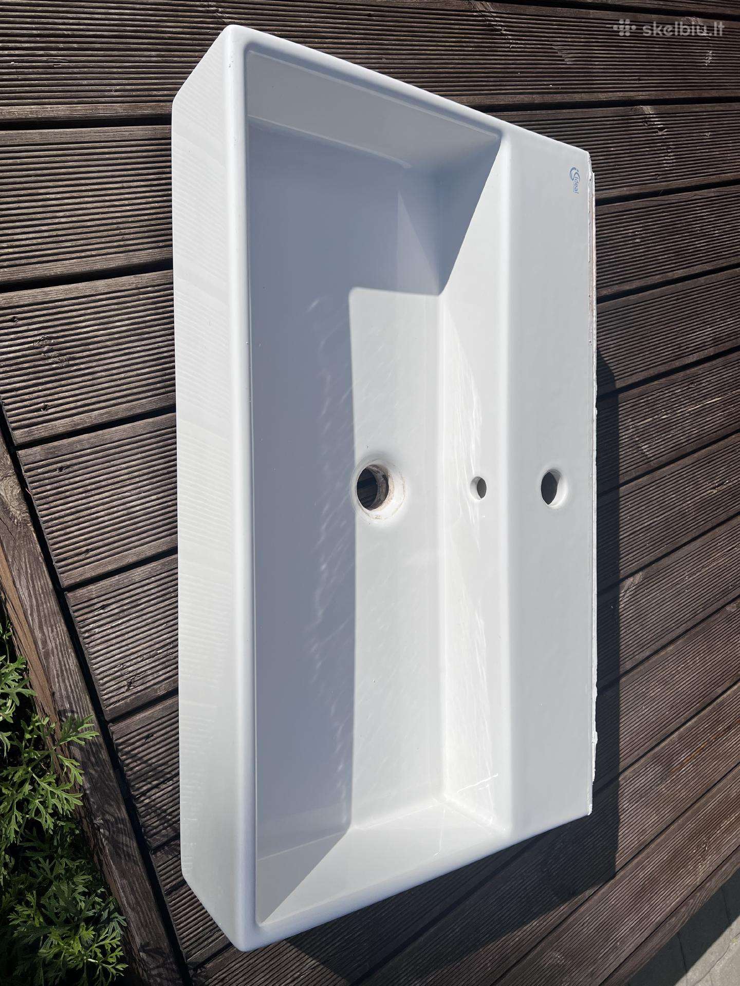 Praustuvė keramikinė Ideal standard