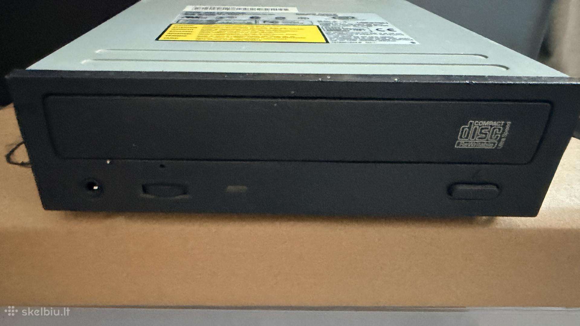 CD rom, dvd rom