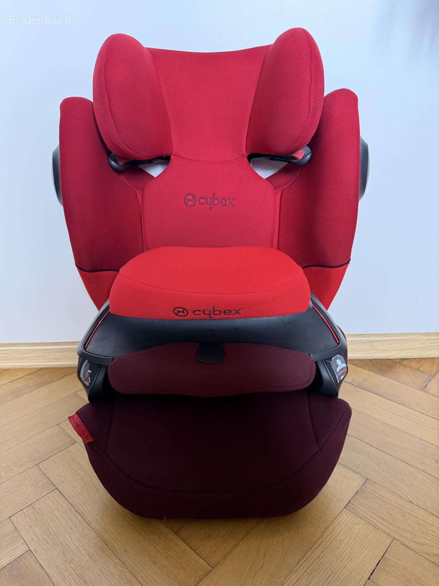 Cybex 9-36kg mažai naudota auto kėdutė