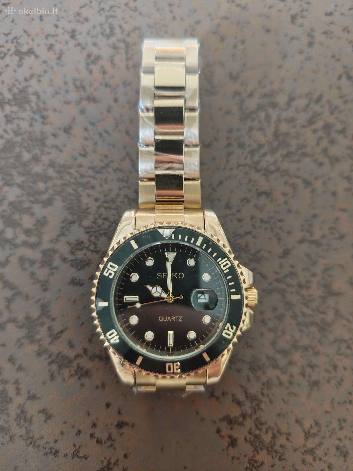 Seiko laikrodis