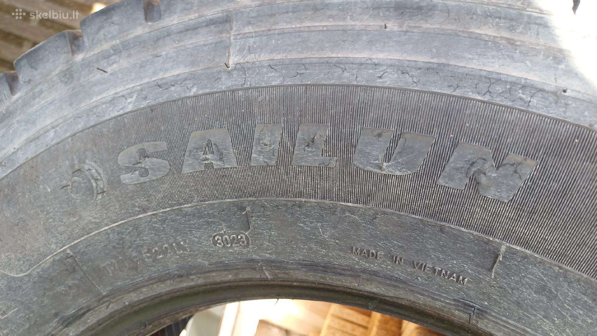 Sailun, universalios 285/70 R19,5